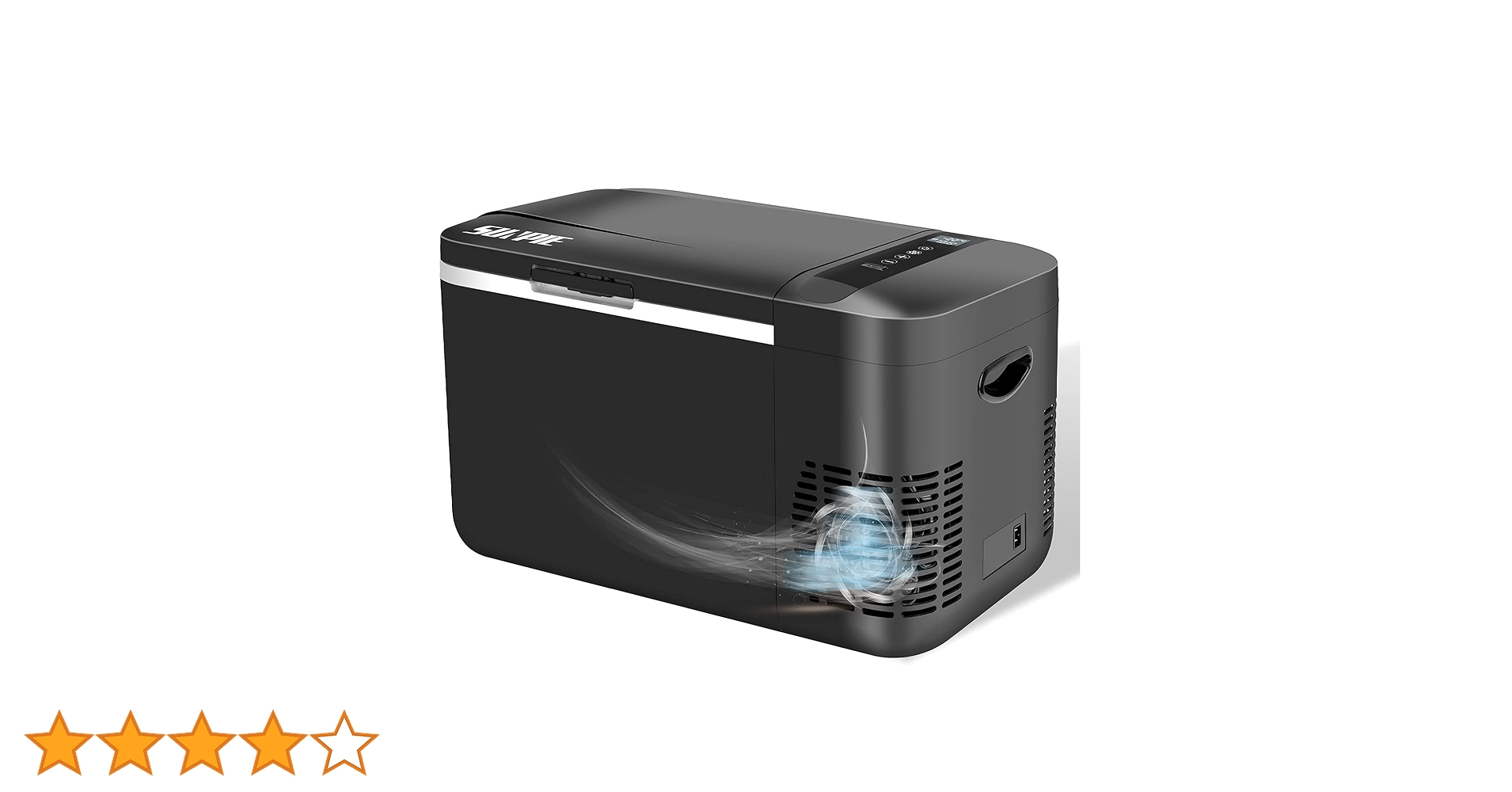 Amazon.co.jp: 「SUNPIE」車載冷蔵庫 22L ポータブル冷蔵庫 -22